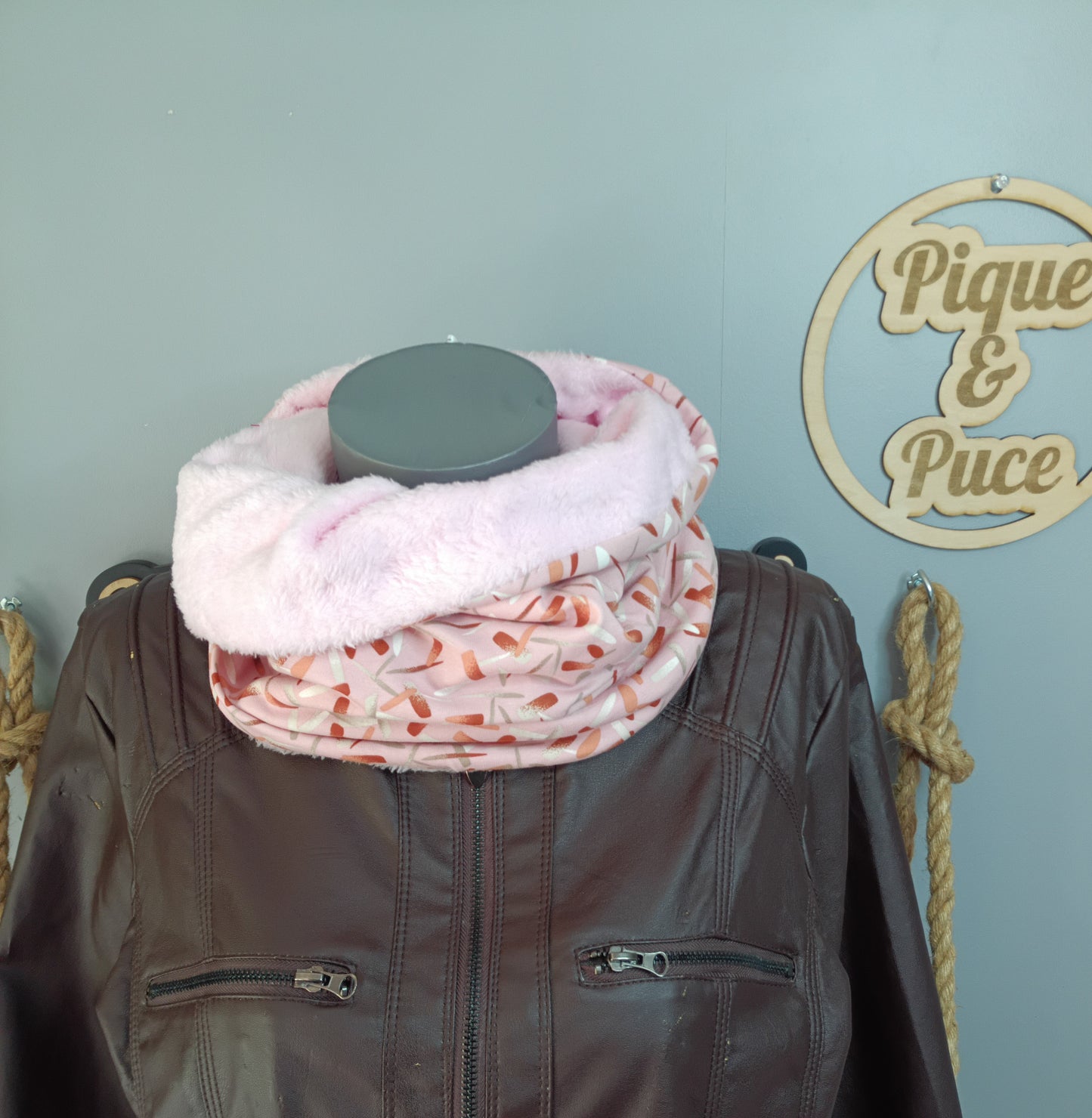 Snood hiver adulte