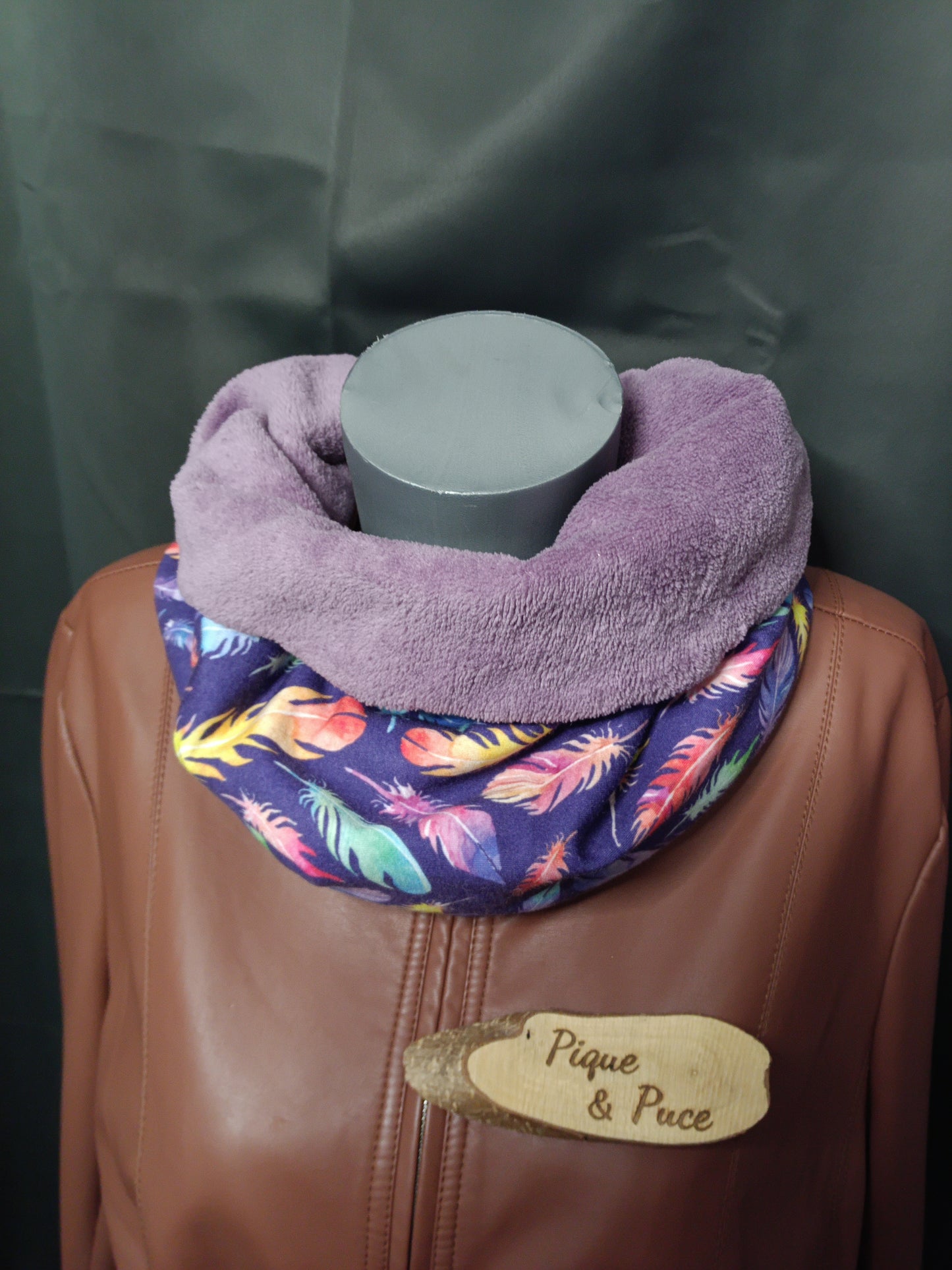 Snood hiver adulte