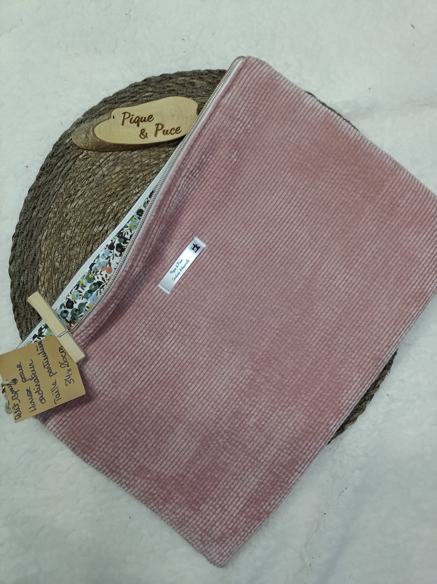 Housse ordinateur 13/14 pouces