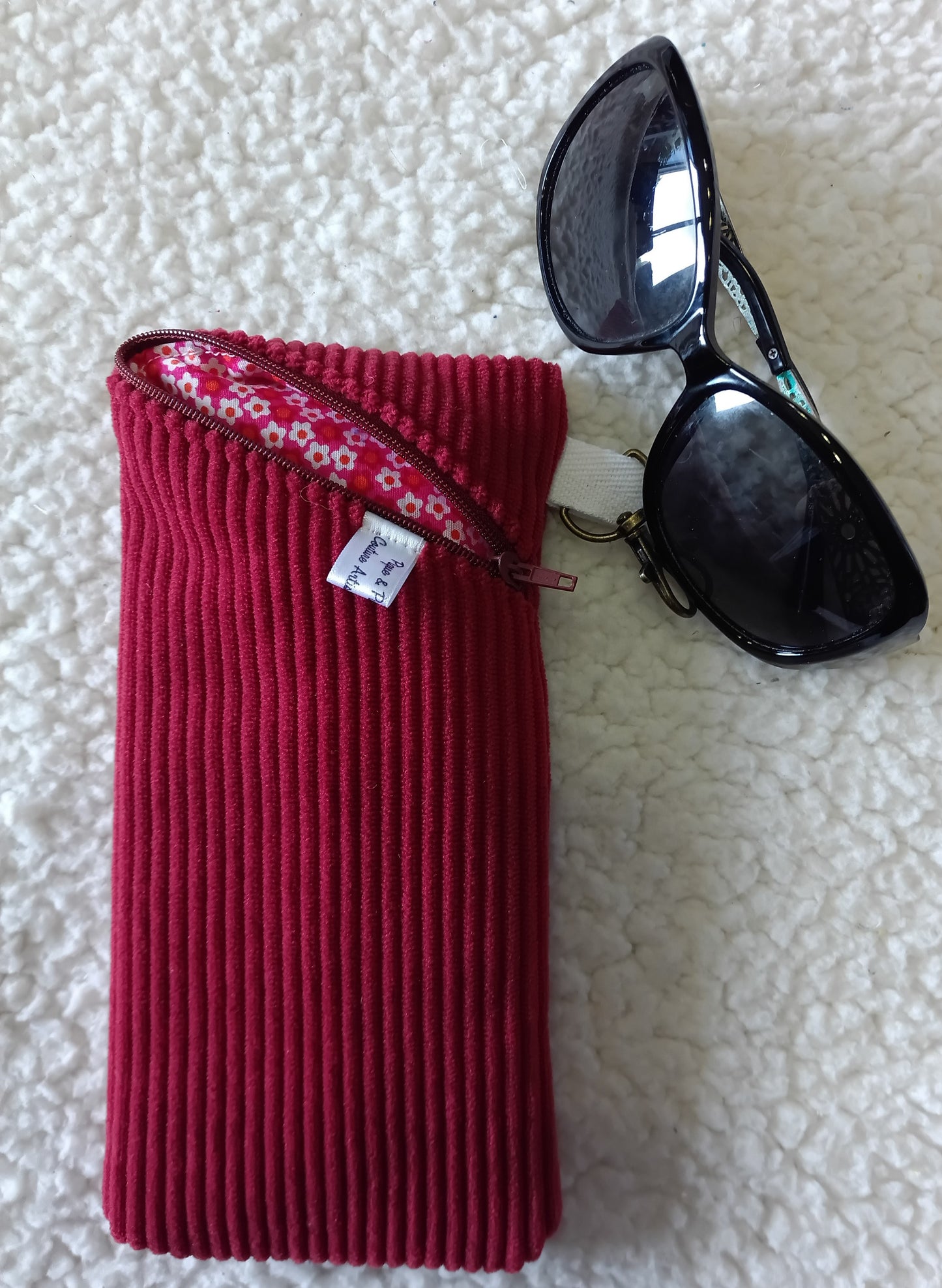 Étui à lunettes