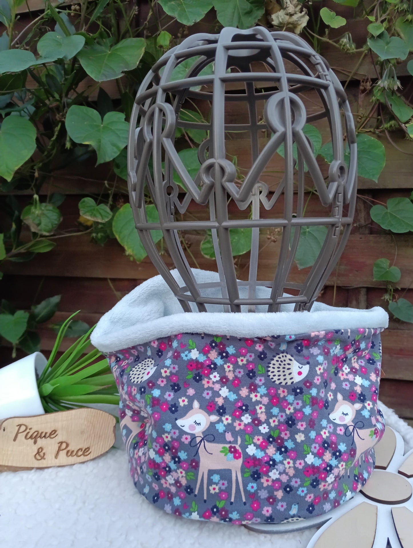 Snood enfant hiver 2/4 ans