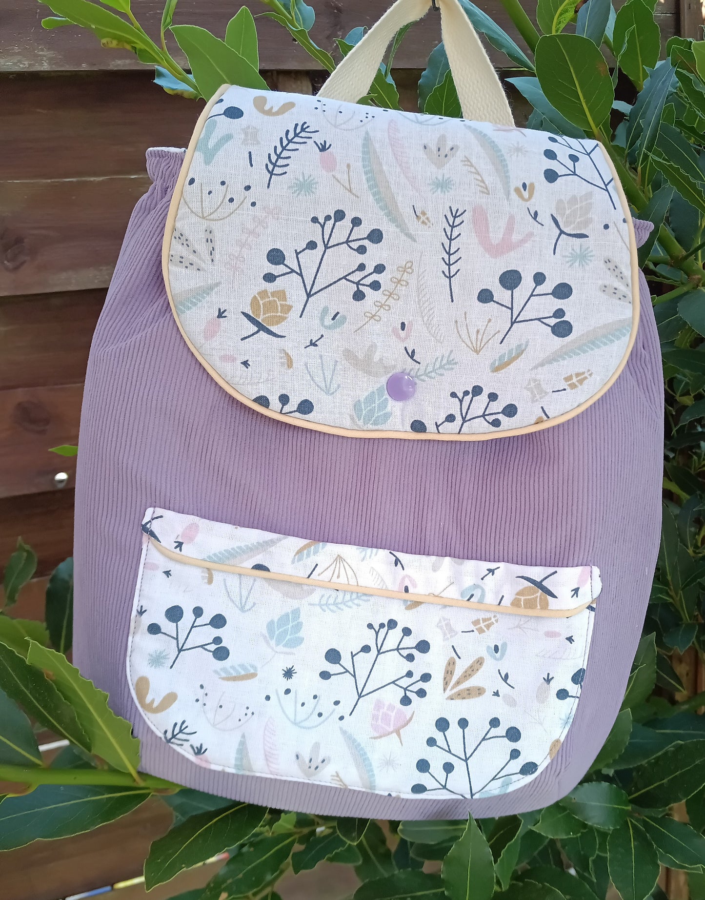 Sac choupinou