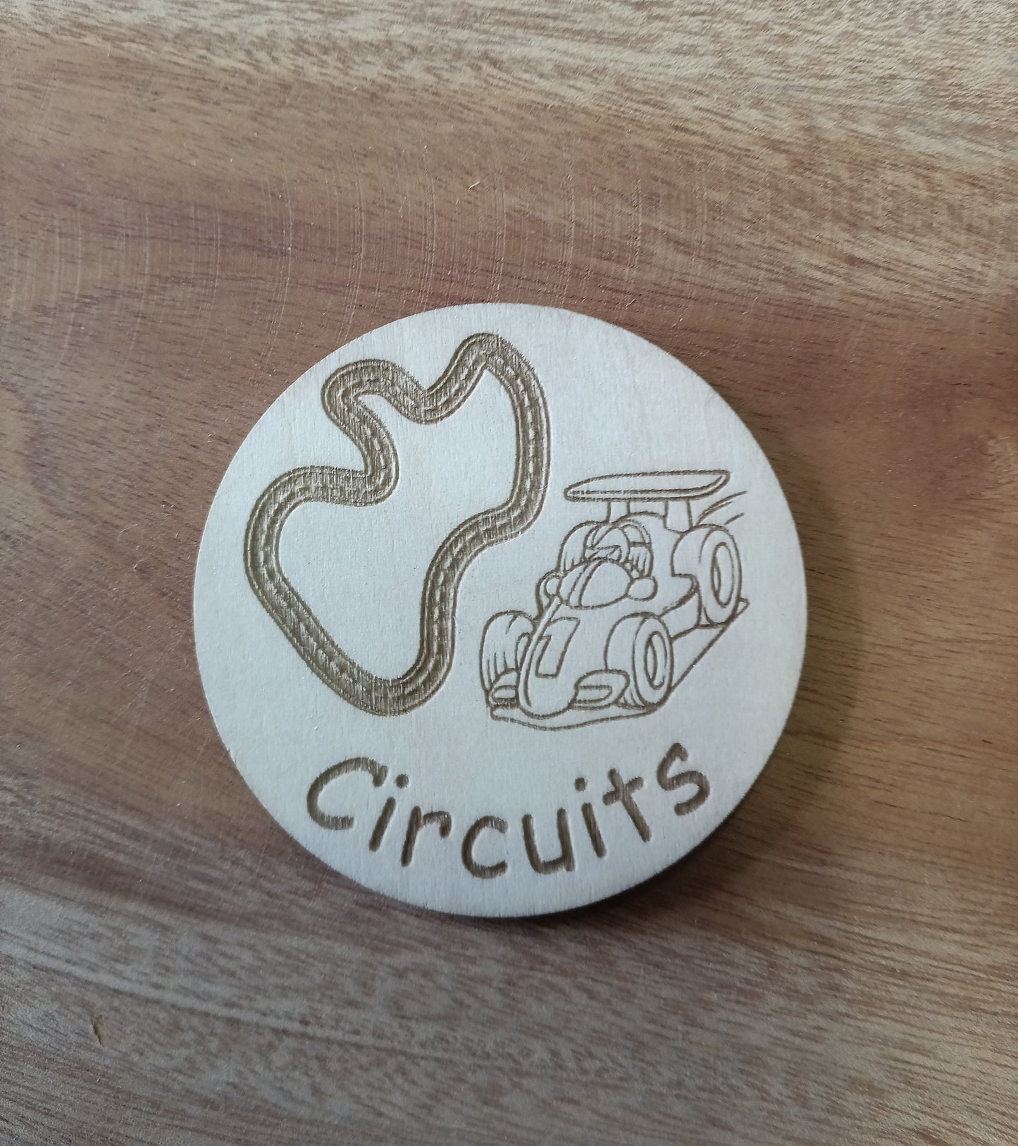 Badges rangement jouets