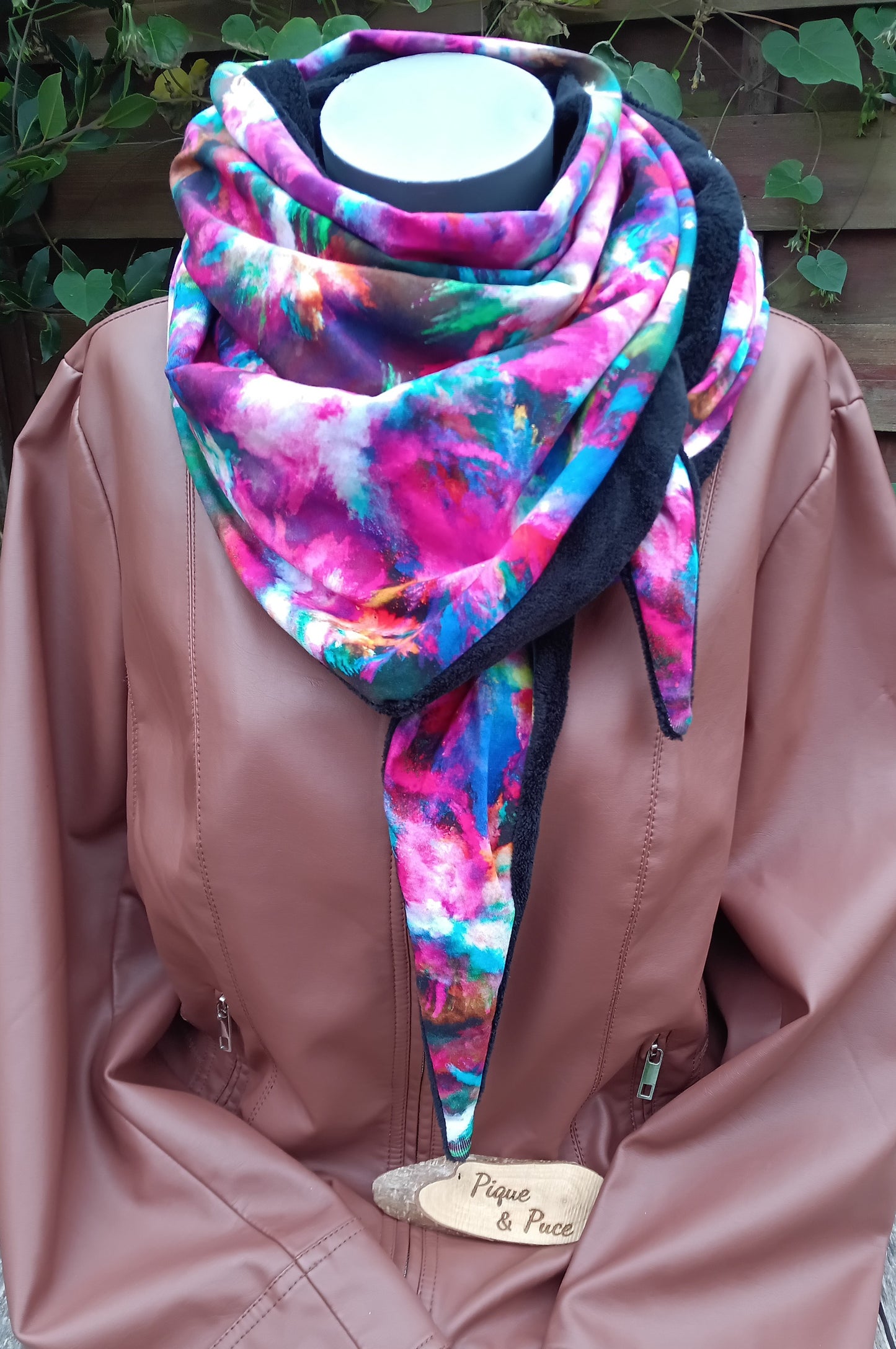 Chèche hiver adulte