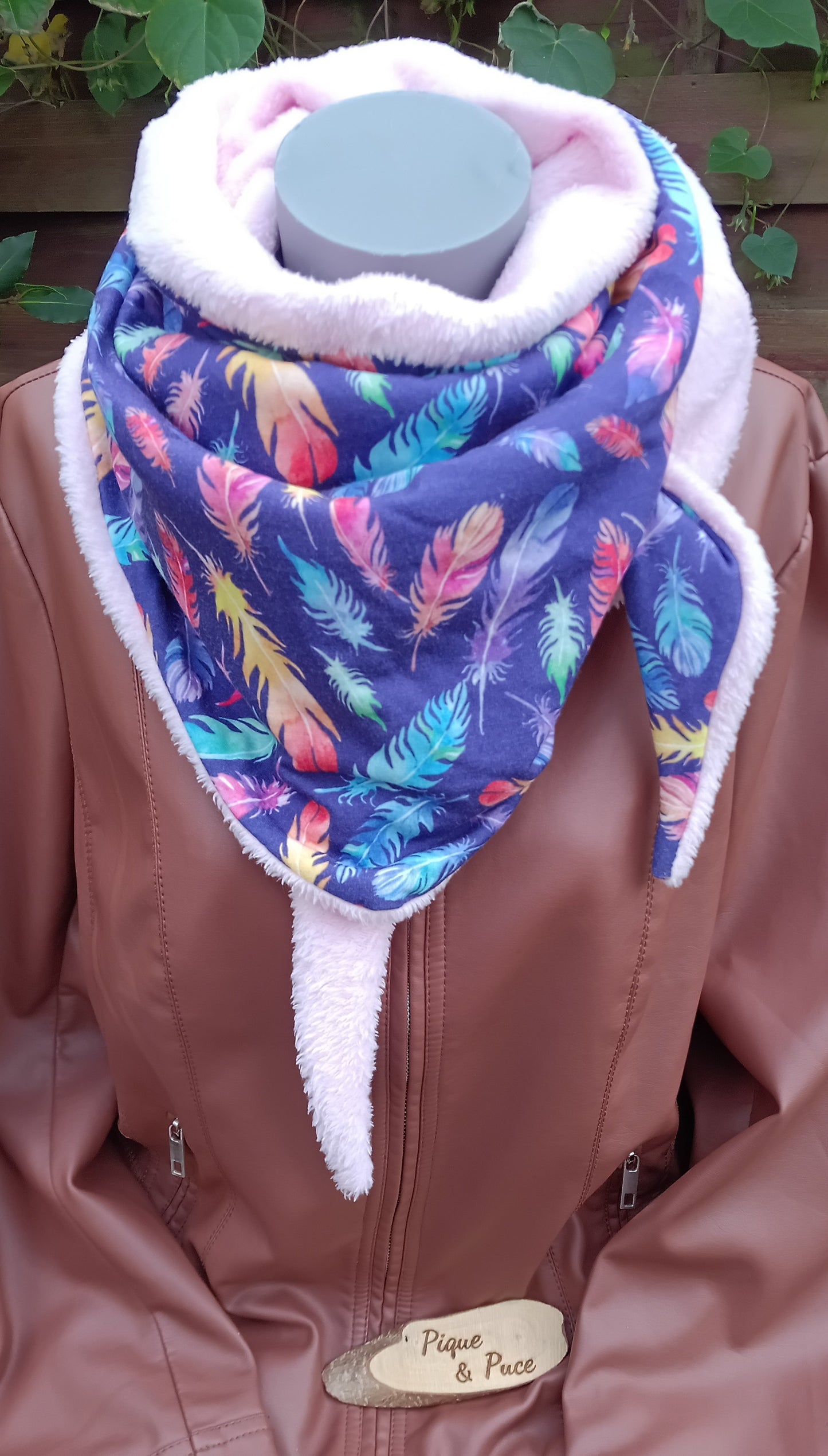 Chèche hiver adulte